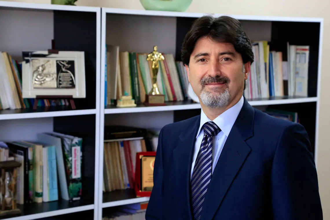 Prof. Dr. Atila Gül — Prof. Dr. — Süleyman Demirel Üniversitesi Peyzaj Mimarlığı Bölümü