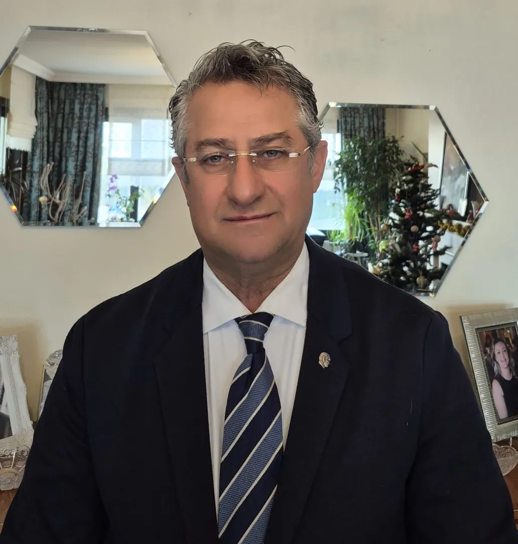 Prof. Dr. Öner Demirel — Prof. Dr. — Kırıkkale Üniversitesi Peyzaj Mimarlığı Bölüm Başkanı